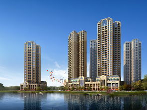 汇金国际 南充房地产